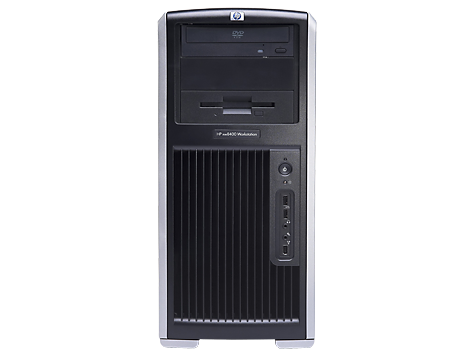 HP xw8400-Workstation