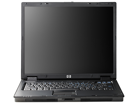 HP Compaq-Notebook-PC nx6320