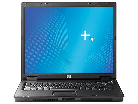 Ordinateur portable HP Compaq nc6320