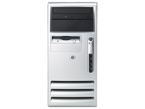 Ordinateur au format micro-tour HP dx5150