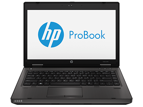 PC notebook HP ProBook 6470b
