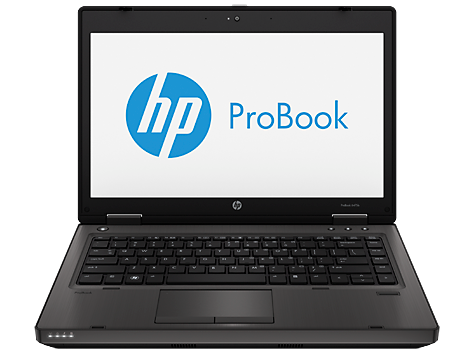 Ноутбук HP ProBook 6475b