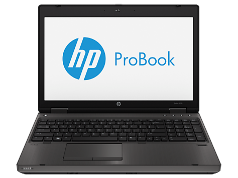 HP ProBook 6570b -kannettava