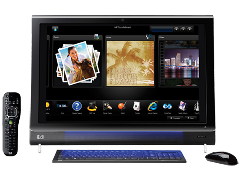 Image result for HP Touchsmart