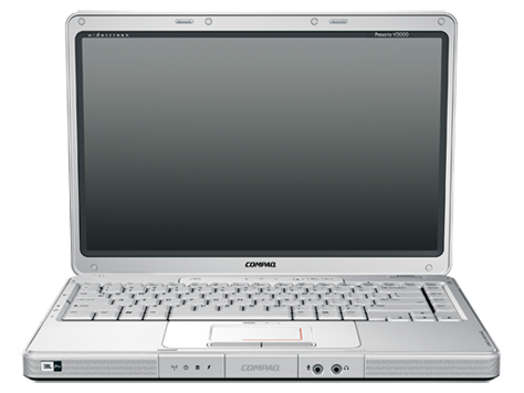 HP Compaq nx4820 Notebook PC