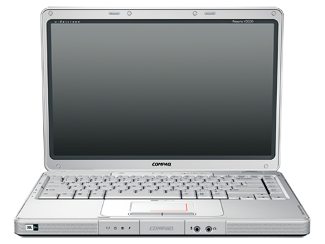 HP Compaq-Notebook-PC nx4800