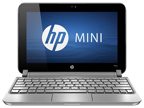 Увеличить память hp mini 210