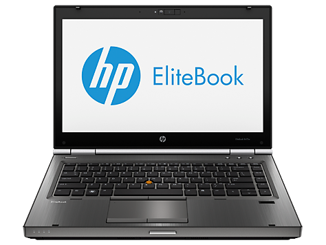 Mobilní pracovní stanice HP EliteBook 8470w