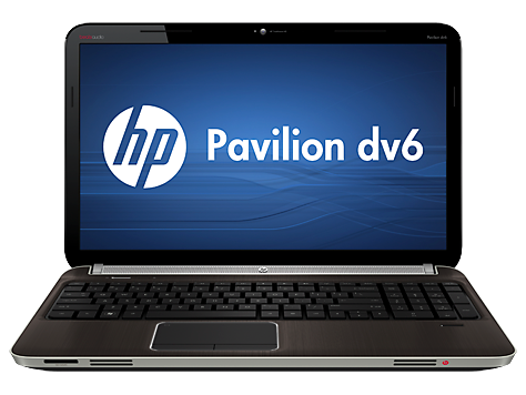 драйвера hewlett packard hp pavilion dv6 notebook pc