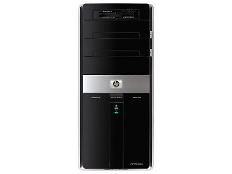 HP Pavilion Elite m9363.pl Desktop PC