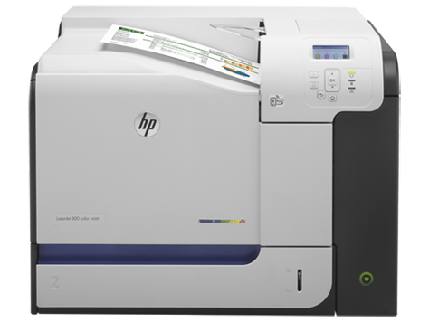 HP LaserJet Enterprise 500 color Printer M551n