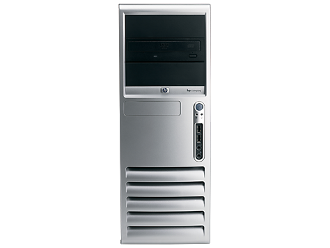 HP Compaq dc7100 Convertible Minitower PC