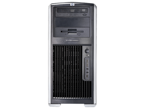 HP xw9400 werkstation