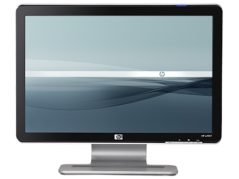 HP w1907 19 インチ ワイドスクリーン LCD モニター | HP