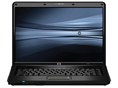 PC notebook HP Compaq 6730s