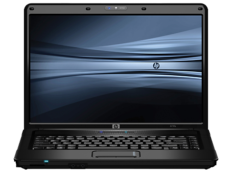 Notebook HP Compaq 6730s