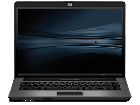 HP 550 노트북 PC