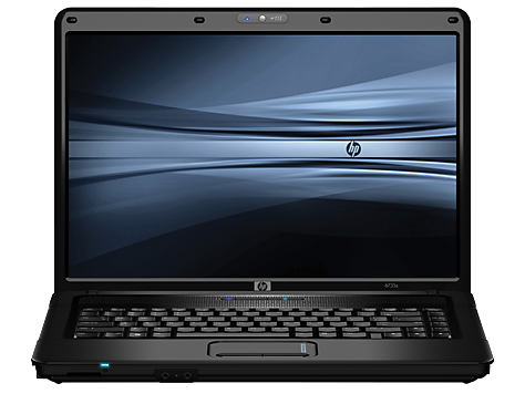 HP Compaq 6735s notebook pc