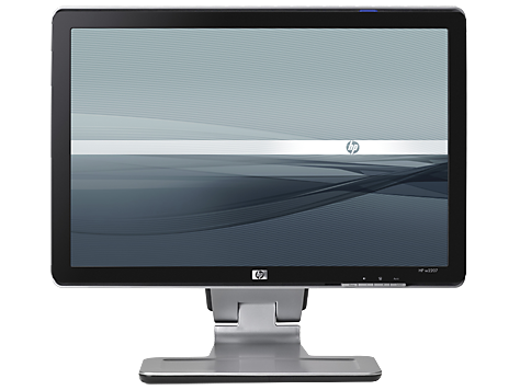 Hp w2207 driver mac