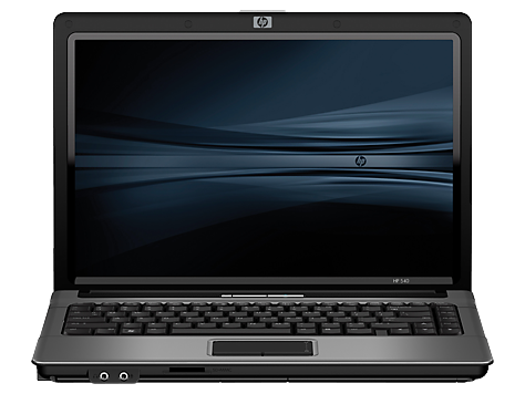 HP 540 Notebook-PC