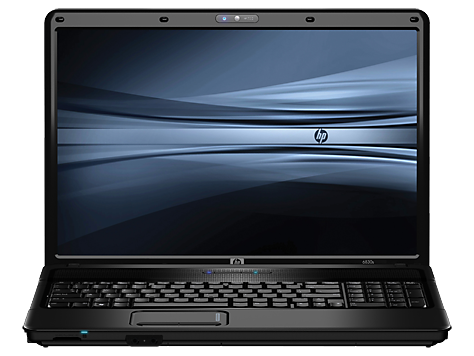 PC notebook HP Compaq 6830s