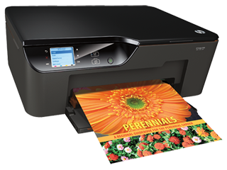 HP® Deskjet 3520 e-All-in-One Printer (CX056A#B1H)