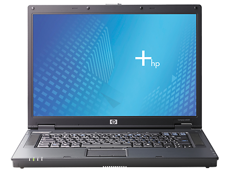 HP Compaq ノートブック PC nc8230