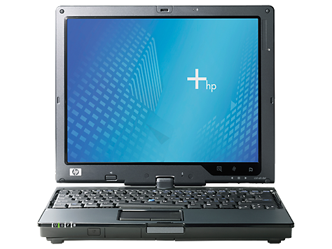 PC tablet HP Compaq tc4200