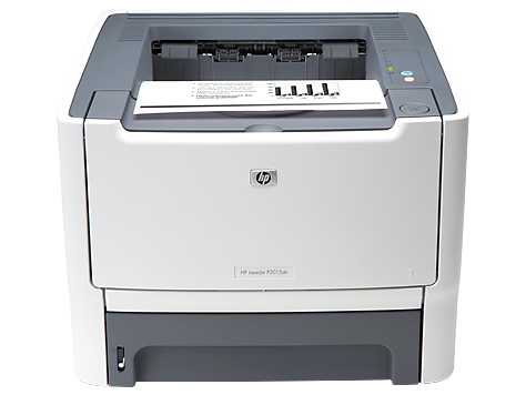 Impressora HP LaserJet P2015dn