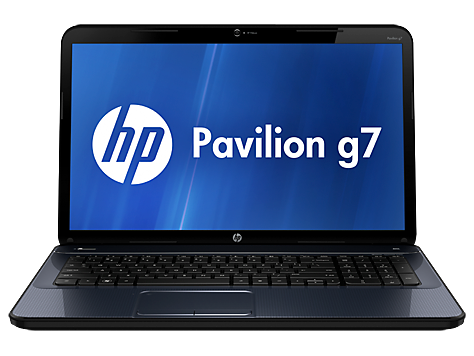 HP Pavilion g7-2000 Notebook PC series