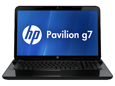 HP Pavilion g7-2243nr Notebook PC
