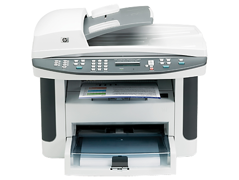 HP LaserJet M1522nf Multifunction Printer