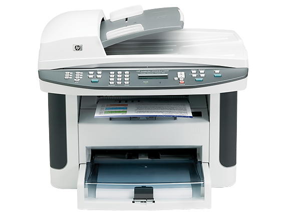 , HP LaserJet M1522nf Multifunction Printer
