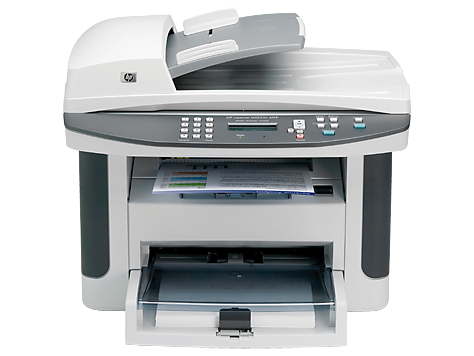 HP LaserJet M1522n Multifunktionsdrucker