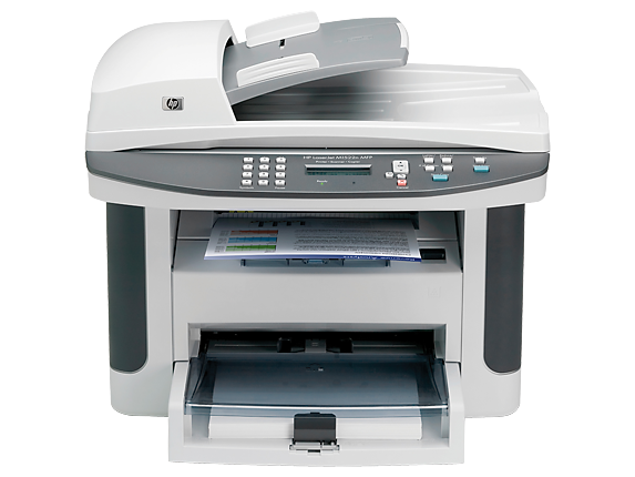 , HP LaserJet M1522n Multifunction Printer