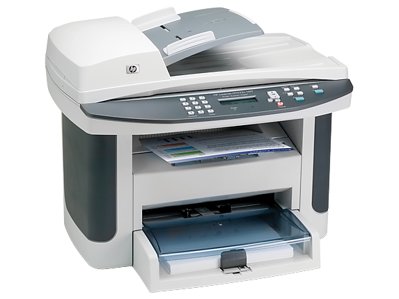 HP® LaserJet M1522n Multifunction Printer (CC372A#ABA)