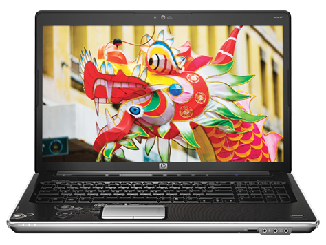 Entertainment Notebook HP Pavilion dv7-3020el