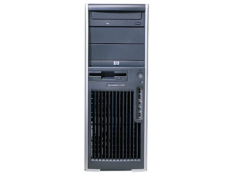 HP xw4200 工作站