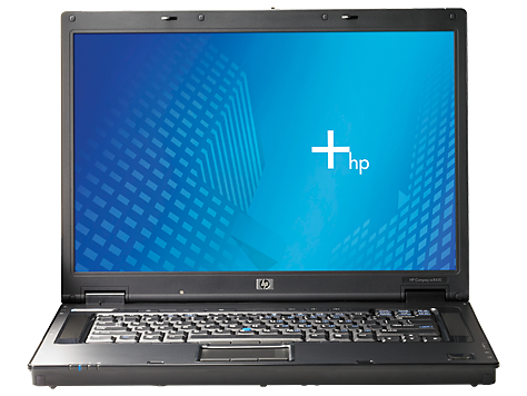 HP Compaq nc8430 notebook