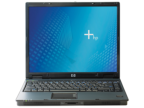 Notebook HP Compaq nx6125