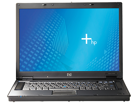 Station de travail mobile HP Compaq nw8440