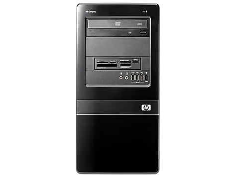 HP Compaq dx7500 Microtower PC