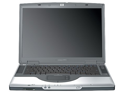 Ordinateur portable HP Compaq nx7010