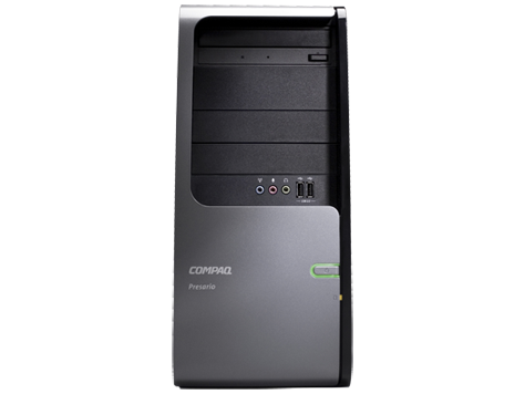 Compaq Presario SR5013WM Desktop PC