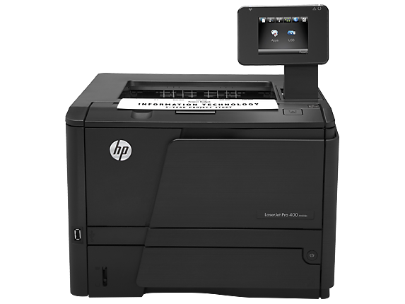 Hp laserjet pro 400 m401dn медленно печатает