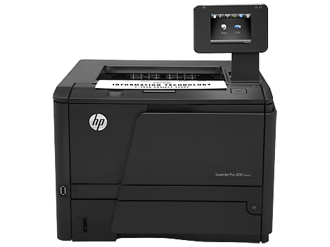 HP LaserJet Pro 400 -tulostin M401dn