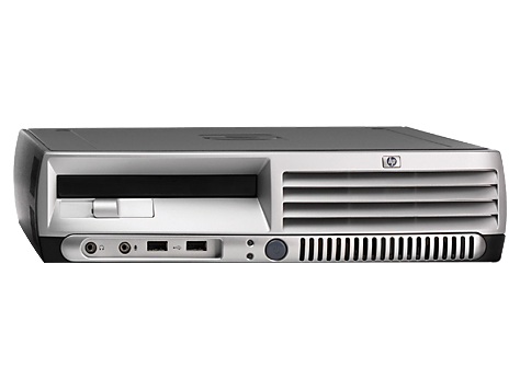 HP Compaq dc7100-Ultra-Slim-Desktop