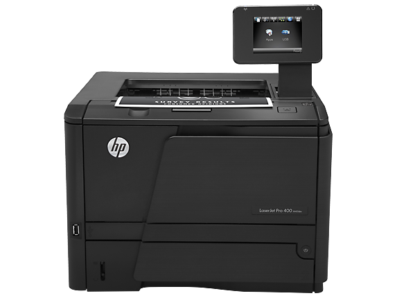 Black and White Laser Printers, HP LaserJet Pro 400 Printer M401dw