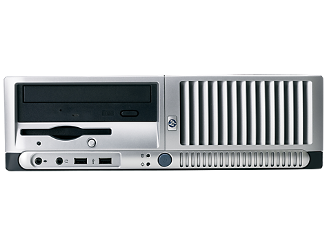 HP Compaq Business Desktop dx6120 ST