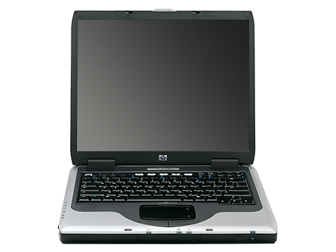 HP Compaq nx9040 Notebook